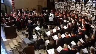 Let Us Ever Walk with Jesus, arr. Dan Forrest