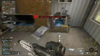 Flying In insanity.. 100% Aim Accuracy 