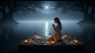 Peaceful Devotional Audio for Hope, Grace, and Divine Light Morning Prayer