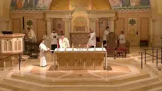 January 24, 2026 - 4:00 PM - Feast of the Conversion of St. Paul