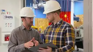 Connected BIM for Building Design and Fabrication