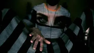 asmr garden glowes scratching scarf wave sound jacket crinkle