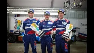 SMP Racing Daily. Sebring. Race Day.