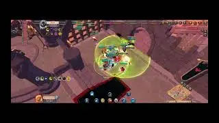 ALBION ONLINE | Pierce vs [Joker] Alliance | Perma