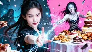全集🌷心機女用共感操控我瘋狂進食，將我活撐死。重來一世，我親手斬斷共感反將她鎖死，讓她也嚐盡被命運捏在手中的痛苦與絕望！#最新短劇全集 #熱門短劇 #逆襲