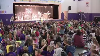 Students rock their education in Danville