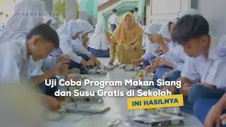 Makan Siang dan Susu Gratis di Sekolah: Siapa Sajakah yang Menerima Manfaatnya?
