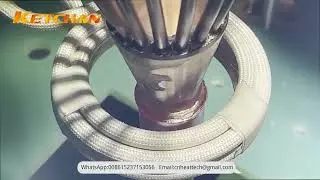 Induction Distributor and Joint Brazing