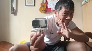 Bumili ako ng yi lite action camera sa Sta. cruz manila