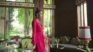 Khas Chiffon Collection 2019