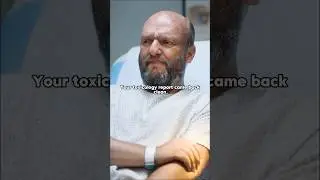 Believing he was dead,he injected embalming fluid.