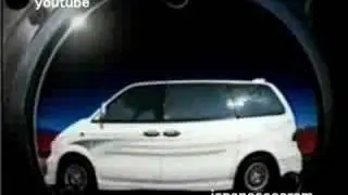 реклама Nissan Largo Highway Star Touring