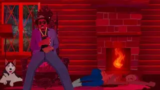 JFlames - Run 2 (Mellow Yellow) Lyric Animation Video
