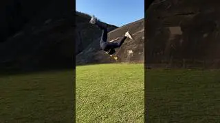 Really on fire #girlpower #lifestyle #tricking #sports #acrobatics