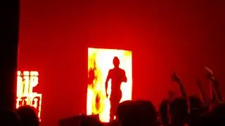 Hopsin ILL Mind of Hopsin 8 Live Savage Ville Tour Worcester Palladium