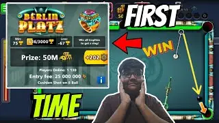 FIRST TIME BERLIN KHEL LI AB KIA HOGA!!! 8 BALL POOL PART_151