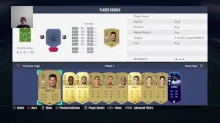 FIFA 19 Winter Upgrade Pack Opening!!!