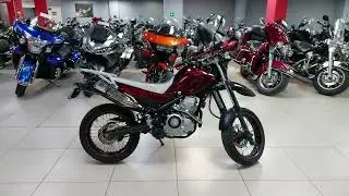 Мотоцикл YAMAHA XT250X Арт. 133004 Мотосалон Мегамото