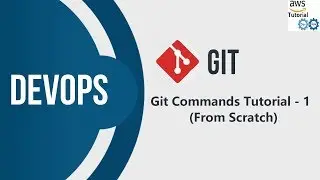 Git Tutorial  | Git All Commands #Devops Tutorial For Beginners