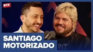 Santiago Motorizado con Iván Schargrodsky en #OnTheRecord