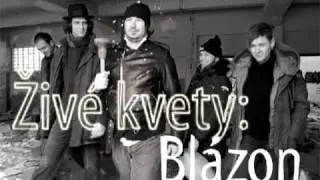 Živ&eacute; kvety - Bl&aacute;zon