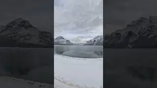Two jack lake banff🇨🇦