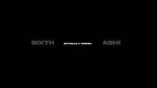 SIXTHELLS x TAMASHI  NARUTO EDIT/AMV