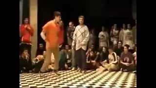 B-Boy Mali Dinek ( JBM Crew /// Motherfucker'z Crew /// 268 Family )