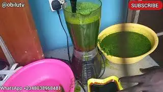PAWPAW LEAVES JUICE:
HEALTH AND WEIGHT BOOSTER
FOR POULTRY #organicfarm #broilers