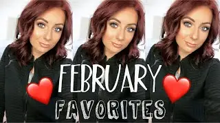 FEBRUARY FAVORITES | PRODUCTS IM LOVING