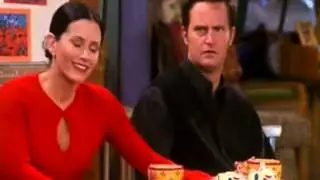 F.R.I.E.N.D.S Season 7 -  Episode 7 The One with Ross's Library Book