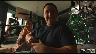 GUH REAKCIJA NA MUDJA GDE TO PUTUJEMO?! Vlogmas (Sezona 6) 7/31
