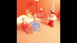 Santa Claus by Certain Seas