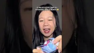 BLIND BOX PERTAMA KU! EMMA RUA RUA ZOO! #blindbox