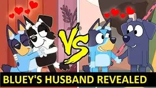 Who Is Bluey&rsquo;s Future Husband? McKenzie vs Jean Luc Theories Explained! | Bluey Season 4 Predictions