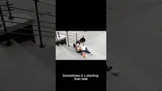 10 second morning habit