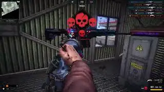 ZULA GEMİ HARİTASI GAMEPLAY #2  63 KİLL