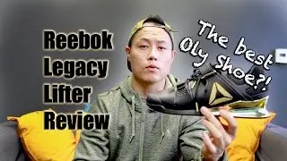Reebok Legacy Lifter Review