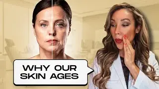 The Science of Aging Skin: Insights from a Dermatologist