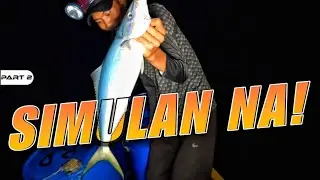 P2 - Simulan na ang Kawilan | Naglayag Lulan ni Raptor - EP1517