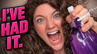 Устроим генеральную уборку с мамой 🧼 Это место — свинарник!