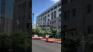 FBI Police Field Office - Washington, DC #shorts #fbi