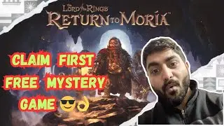 First Free Mystery Game on Epic Games