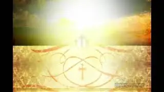Easter Church Worship Video Background Fast