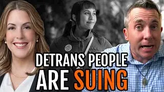 How Trans Regret Can BANKRUPT Hospitals! w/ Marcella Burke Esq