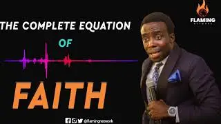 The Complete Equation Of Faith by PDaniel Olawande