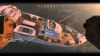 Keifski - Black Ops II - My first VTOL Warship