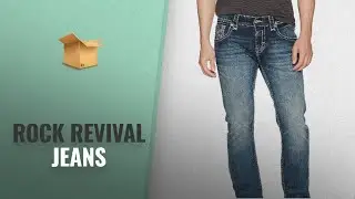 10 Mejores Rock Revival 2018: Rock Revival Men's Kyle A500