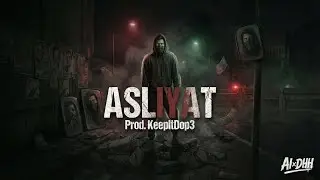 ASLIYAT || System Check || Ai x Desi HipHop || Prod. KeepitDop3 👽