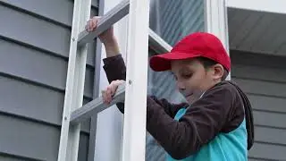 Safer Escape Retractable Fire Escape Ladder FAQ, Home Emergencies, Safe Exit, Permanent, by Modum